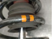 Replacement front left shock absorber for Mini Mini (R56) Cooper S OEM IAM reference 22235763 31316782719 DELPHI