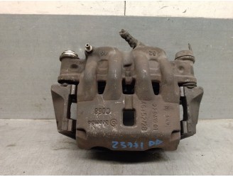 Recambio de pinza freno delantera derecha para fiat ducato furgoneta (250_) 140 natural power referencia OEM IAM 22941901 717992