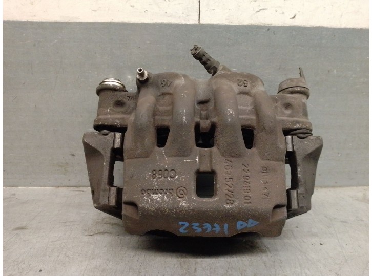 Recambio de pinza freno delantera derecha para fiat ducato furgoneta (250_) 140 natural power referencia OEM IAM 22941901 717992