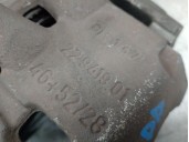 Recambio de pinza freno delantera derecha para fiat ducato furgoneta (250_) 140 natural power referencia OEM IAM 22941901 717992