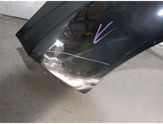 Replacement front left fender for Nissan Micra (K12E) 1.4 CAT OEM IAM reference 63101AX630 63101AX630 