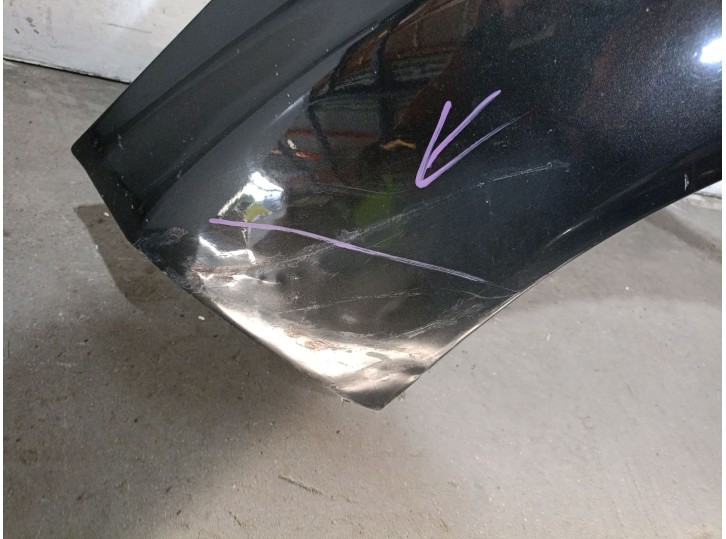 Recambio de aleta delantera izquierda para nissan micra (k12e) 1.4 cat referencia OEM IAM 63101AX630 63101AX630 