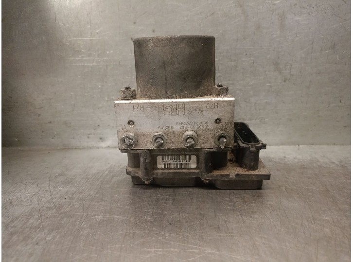 Recambio de abs para opel meriva a 1.7 16v referencia OEM IAM 13182319 1232983 0265231583 BOSCH