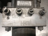 Recambio de abs para opel meriva a 1.7 16v referencia OEM IAM 13182319 1232983 0265231583 BOSCH