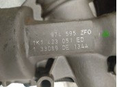 Recambio de cremallera direccion para audi a3 (8p) 2.0 tdi referencia OEM IAM 1K1423055M 1K1423055M 