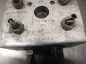 Recambio de abs para renault scenic rx4 (ja0) 1.9 dci diesel cat referencia OEM IAM 7700430801 7701046156 