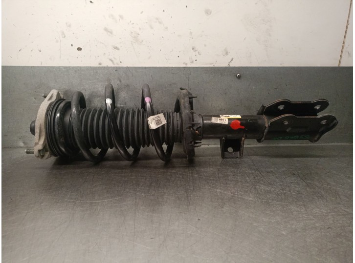 Recambio de amortiguador delantero izquierdo para kia ev6 cv/ f5e22 / e11b11 referencia OEM IAM 54650CV200 54650CV200 