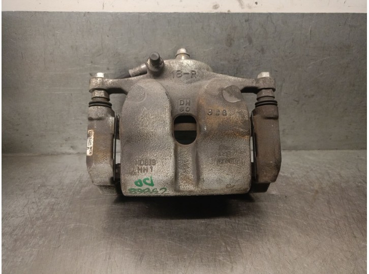 Recambio de pinza freno delantera derecha para kia ev6 cv/ f5e22 / e11b11 referencia OEM IAM 58130GI600 58130GI600 