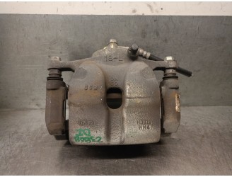 Recambio de pinza freno delantera izquierda para kia ev6 cv/ f5e22 / e11b11 referencia OEM IAM 58110GI600 58110GI600 