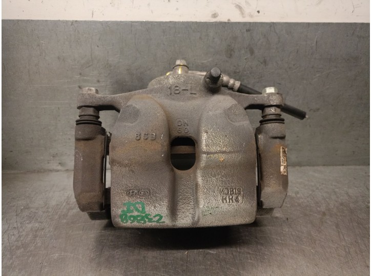 Recambio de pinza freno delantera izquierda para kia ev6 cv/ f5e22 / e11b11 referencia OEM IAM 58110GI600 58110GI600 