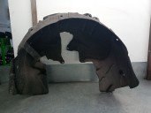 Recambio de paso rueda trasero derecho para audi a7 sportback (4ga, 4gf) rs7 performance quattro referencia OEM IAM 4G8810172D 4