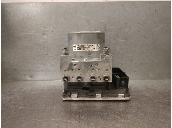 Recambio de abs para volkswagen tiguan (5n) acdpcax0 1.5 110kw referencia OEM IAM 5Q0614517GB 5Q0614517GB 10022021554 ATE