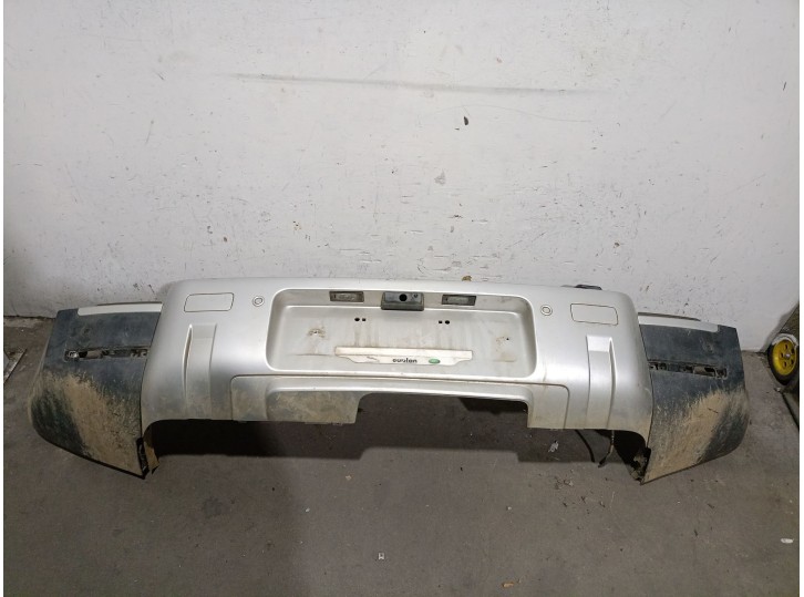 Recambio de paragolpes trasero para land rover defender station wagon (l663) d250 mhev 4x4 referencia OEM IAM LR137787 LR137787