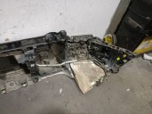 Recambio de paragolpes trasero para land rover defender station wagon (l663) d250 mhev 4x4 referencia OEM IAM LR137787 LR137787