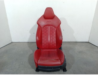 Recambio de asiento delantero izquierdo para audi a7 sportback (4ga, 4gf) rs7 performance quattro referencia OEM IAM 4G8881515B 