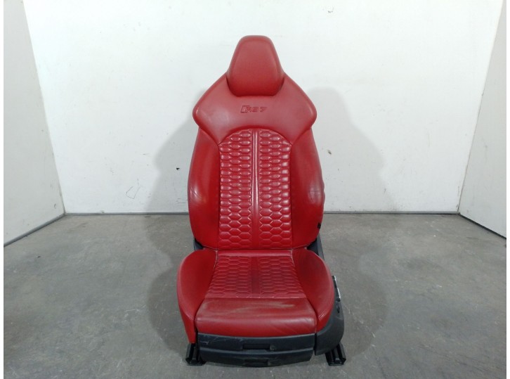 Recambio de asiento delantero izquierdo para audi a7 sportback (4ga, 4gf) rs7 performance quattro referencia OEM IAM 4G8881515B 