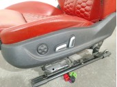 Recambio de asiento delantero izquierdo para audi a7 sportback (4ga, 4gf) rs7 performance quattro referencia OEM IAM 4G8881515B 