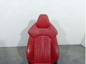 Recambio de asiento delantero izquierdo para audi a7 sportback (4ga, 4gf) rs7 performance quattro referencia OEM IAM 4G8881515B 