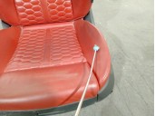 Recambio de asiento delantero izquierdo para audi a7 sportback (4ga, 4gf) rs7 performance quattro referencia OEM IAM 4G8881515B 