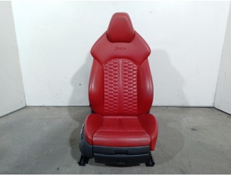 Recambio de asiento delantero derecho para audi a7 sportback (4ga, 4gf) rs7 performance quattro referencia OEM IAM 4G8881515B 4G