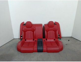 Recambio de asientos traseros para audi a7 sportback (4ga, 4gf) rs7 performance quattro referencia OEM IAM 4G0885305 4G0885305 