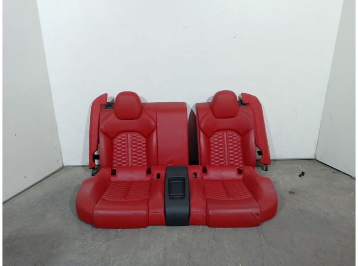 Recambio de asientos traseros para audi a7 sportback (4ga, 4gf) rs7 performance quattro referencia OEM IAM 4G0885305 4G0885305 