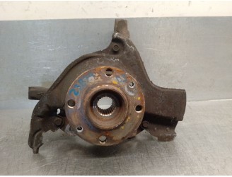 Recambio de mangueta delantera izquierda para fiat stilo (192) 1.9 jtd cat referencia OEM IAM 50700797 50700797 