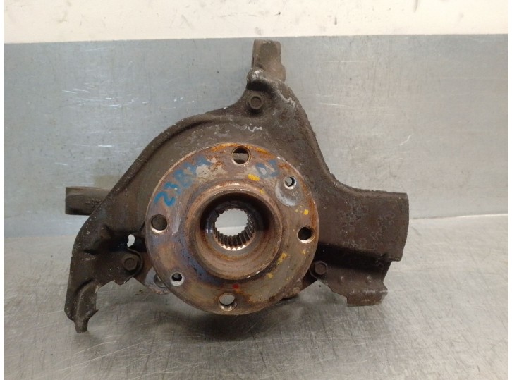 Recambio de mangueta delantera izquierda para fiat stilo (192) 1.9 jtd cat referencia OEM IAM 50700797 50700797 