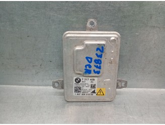 Recambio de centralita faros xenon para bmw x4 (f26) xdrive 35 d referencia OEM IAM 7317408 63117317408 