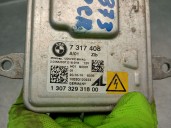 Recambio de centralita faros xenon para bmw x4 (f26) xdrive 35 d referencia OEM IAM 7317408 63117317408 