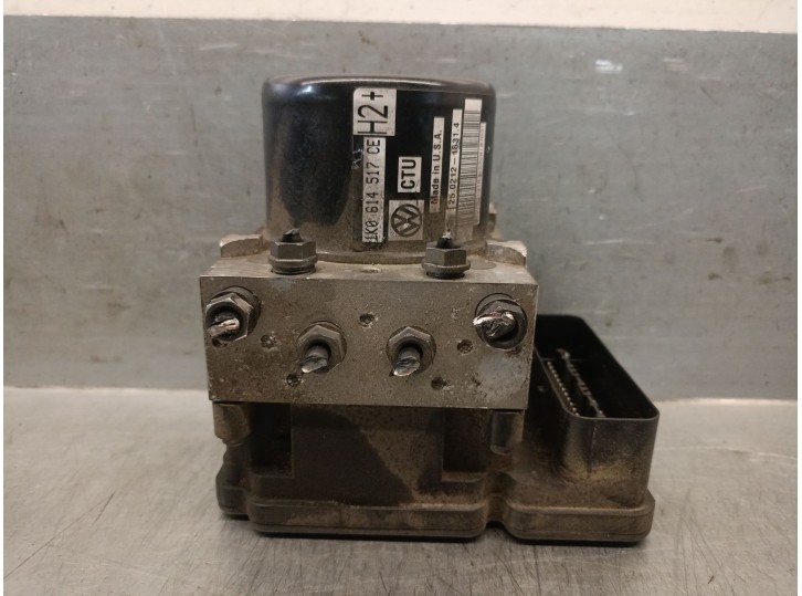 Recambio de abs para volkswagen jetta iii (1k2) 1.4 tsi referencia OEM IAM 1K0614517CE 1K0614517AT 25021216314 ATE