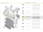 Recambio de tubos aire acondicionado para volkswagen jetta iii (1k2) 1.4 tsi referencia OEM IAM 1K0820721BQ 1K0820721BQ 
