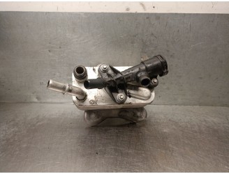 Recambio de radiador caja cambios para bmw 5 (f10) 530 d referencia OEM IAM 7800408 17217800408 