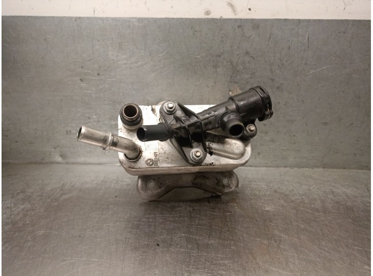 Recambio de radiador caja cambios para bmw 5 (f10) 530 d referencia OEM IAM 7800408 17217800408 