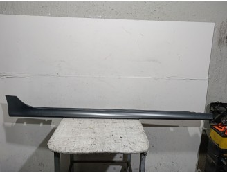 Recambio de faldon lateral para audi a7 sportback (4ga, 4gf) rs7 performance quattro referencia OEM IAM 4G0809756  4G0809756