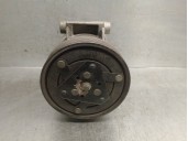 Recambio de compresor aire acondicionado para renault scenic ii 1.5 dci diesel referencia OEM IAM 8200940837 8200940837 