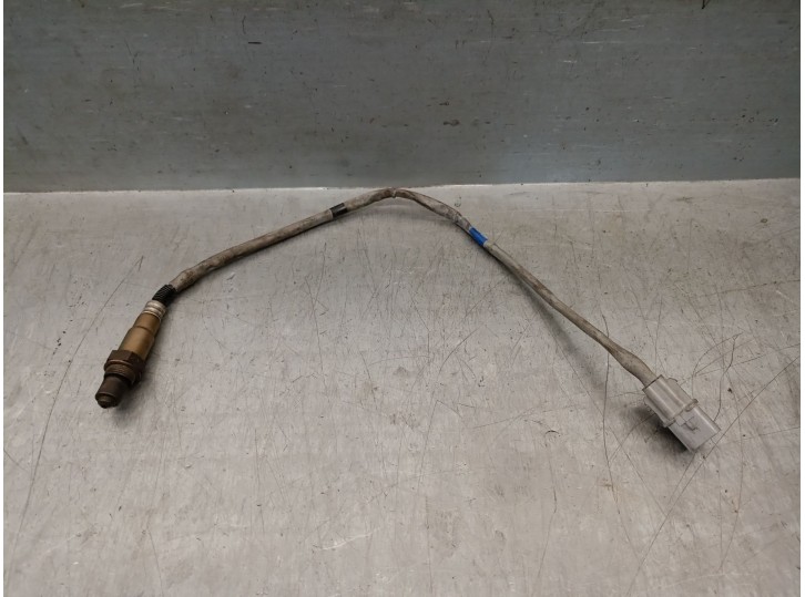 Recambio de sonda lambda para hyundai ioniq (ae) 1.6 gdi hybrid referencia OEM IAM 3921003140 3921003140 9025030133 KEFICO