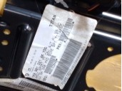 Recambio de asiento delantero izquierdo para volkswagen jetta iii (1k2) 1.4 tsi referencia OEM IAM 1K9881021AK 