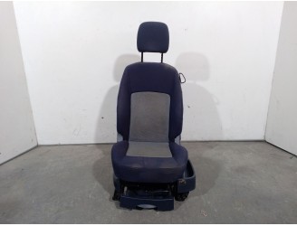 Replacement front left seat for Peugeot 1007 1.6 16V CAT OEM IAM reference 8845AJ 8845AJ