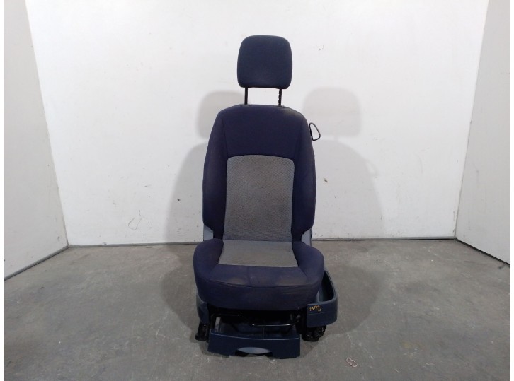 Recambio de asiento delantero izquierdo para peugeot 1007 1.6 16v cat referencia OEM IAM 8845AJ 8845AJ