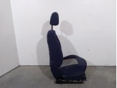 Replacement front left seat for Peugeot 1007 1.6 16V CAT OEM IAM reference 8845AJ 8845AJ