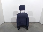 Replacement front left seat for Peugeot 1007 1.6 16V CAT OEM IAM reference 8845AJ 8845AJ