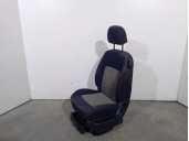 Replacement front left seat for Peugeot 1007 1.6 16V CAT OEM IAM reference 8845AJ 8845AJ