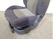 Recambio de asiento delantero izquierdo para peugeot 1007 1.6 16v cat referencia OEM IAM 8845AJ 8845AJ