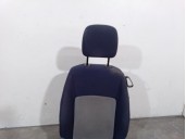 Replacement front left seat for Peugeot 1007 1.6 16V CAT OEM IAM reference 8845AJ 8845AJ