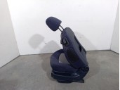 Replacement front left seat for Peugeot 1007 1.6 16V CAT OEM IAM reference 8845AJ 8845AJ