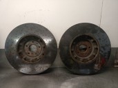 Recambio de disco freno delantero para audi a7 sportback (4ga, 4gf) rs7 performance quattro referencia OEM IAM 4G0615302N 4G0615