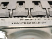 Recambio de airbag delantero izquierdo para volkswagen caddy ka/kb (2k) 1.9 tdi referencia OEM IAM 2K0880201B 2K0880201B4EC 