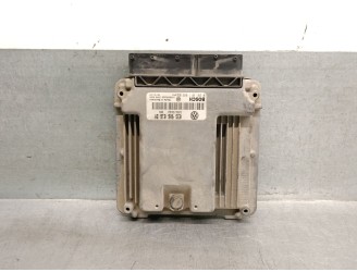 Recambio de centralita motor uce para volkswagen caddy ka/kb (2k) 1.9 tdi referencia OEM IAM 03G906016DM  0281011882 BOSCH