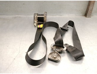 Recambio de cinturon seguridad delantero derecho para volkswagen caddy ka/kb (2k) 1.9 tdi referencia OEM IAM 2K0857806B 2K085780